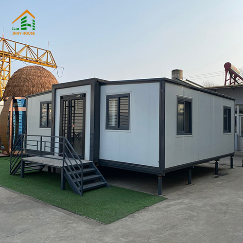 Hot Sale  Expandable Modern Mobile New Manufactured Affordable Prefab Homes