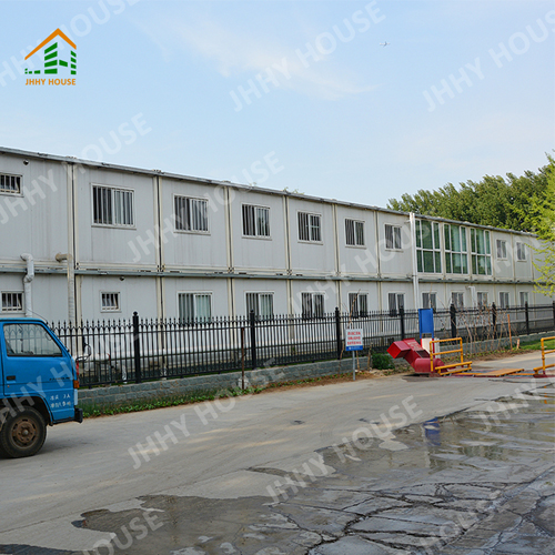 Hot selling high-quality Flat-Pack Container House