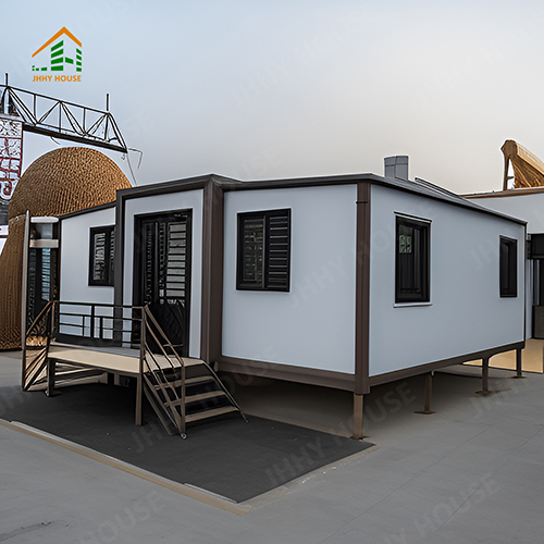 Hot sale outdoor sheds prefabricated buildings extendable container homes modula