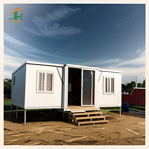 Easy to install movable modular expandable prefab homes container house
