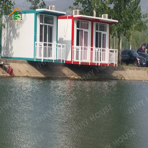 2023 China Factory Direct Sales 20ft 40ft Flat Pack Container Homes Portable House