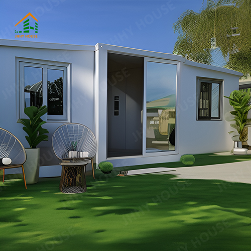 High quality rapid prefabricated buildings extendable mobile homes house mobile 