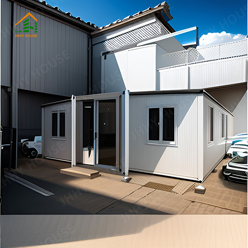 Hot sale china prefab homes customizable modular house extendable container offi