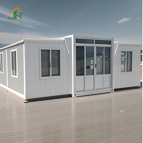 Easy to install high-quality prefab mobile house extendable container homes