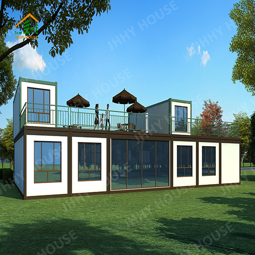 2023 Hot Sales High Quality Rapid Prefabricated Foldable Container House Tiny Homes