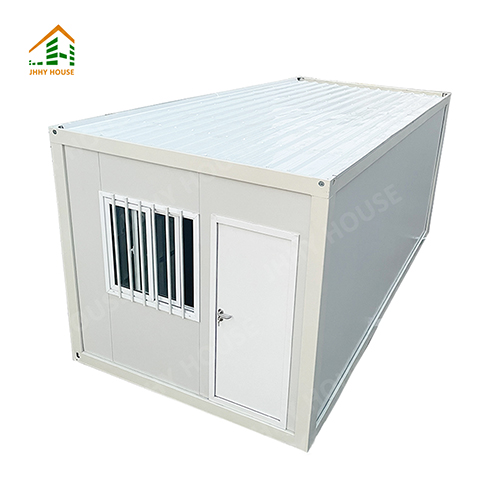 High quality habitable container huizen shipping detachable container garage business