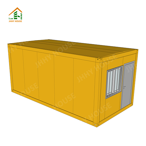 Easy To Install High-quality Portable Mobile Foldable Container Homes