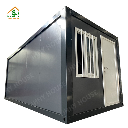 Factory direct sales Prefab Modular Home Foldable Container House