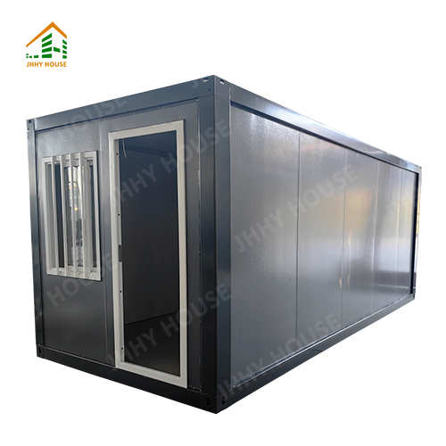 China Factory Direct Sales 20ft Insulated Foldable Container Homes Mobile House