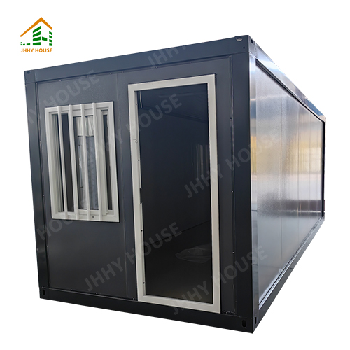 Hot sale High quality Foldable Tiny Home Prefabricated Container House