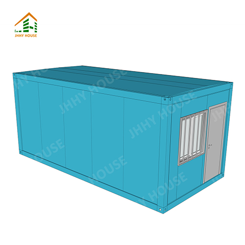 20ft Insulated Strong Frame Foldable Modular Prefabricated Container House
