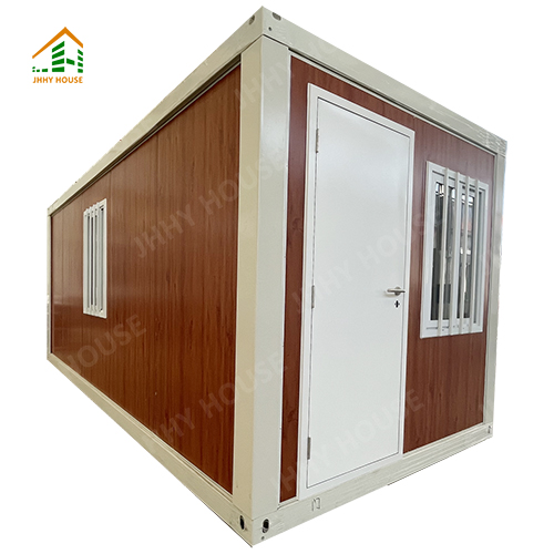 Hot Sales 20ft 40ft Prefab Folding Container House