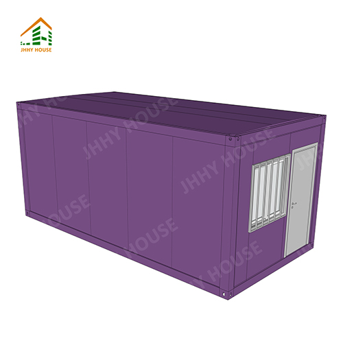 High quality rapid prefabricated buildings folding mobile homes house mobile toi