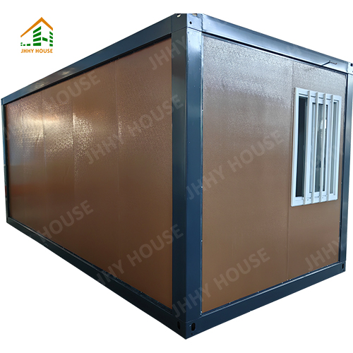 Factory direct sales  container homes luxury house