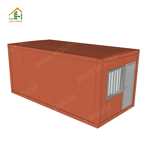 Folding Container House For Warehouse