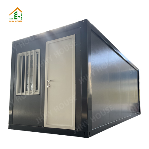 Factory direct sales prefabricadas modernas modular home folding container house