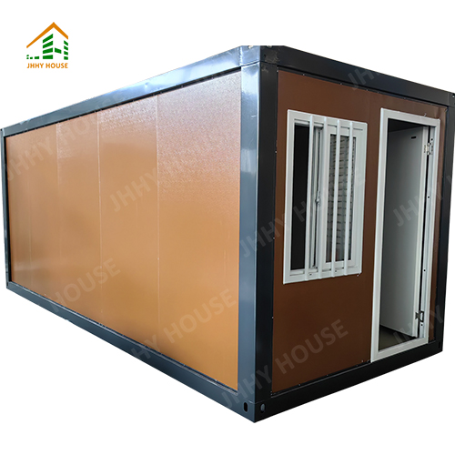 High Quality China Manufactured Prefab Folding Container House Mobile Office