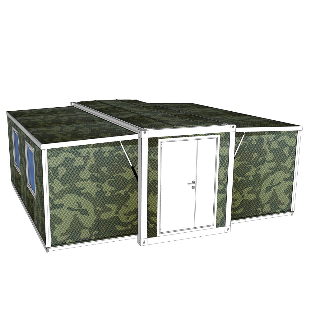shipping extendable container 3 bedroom restaurant design container cafe for sale