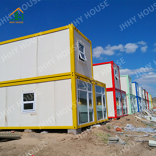 40ft house floor plans 40 ft detachable container home houses expandable contain