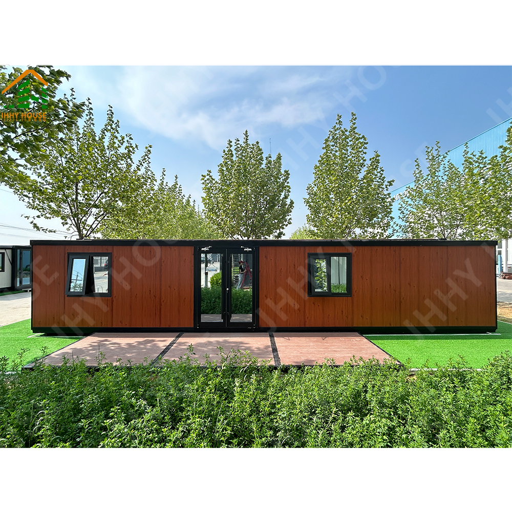 Luxury Prefabricated Mobile 40Ft Extendable Container House Movable Prefab Homes