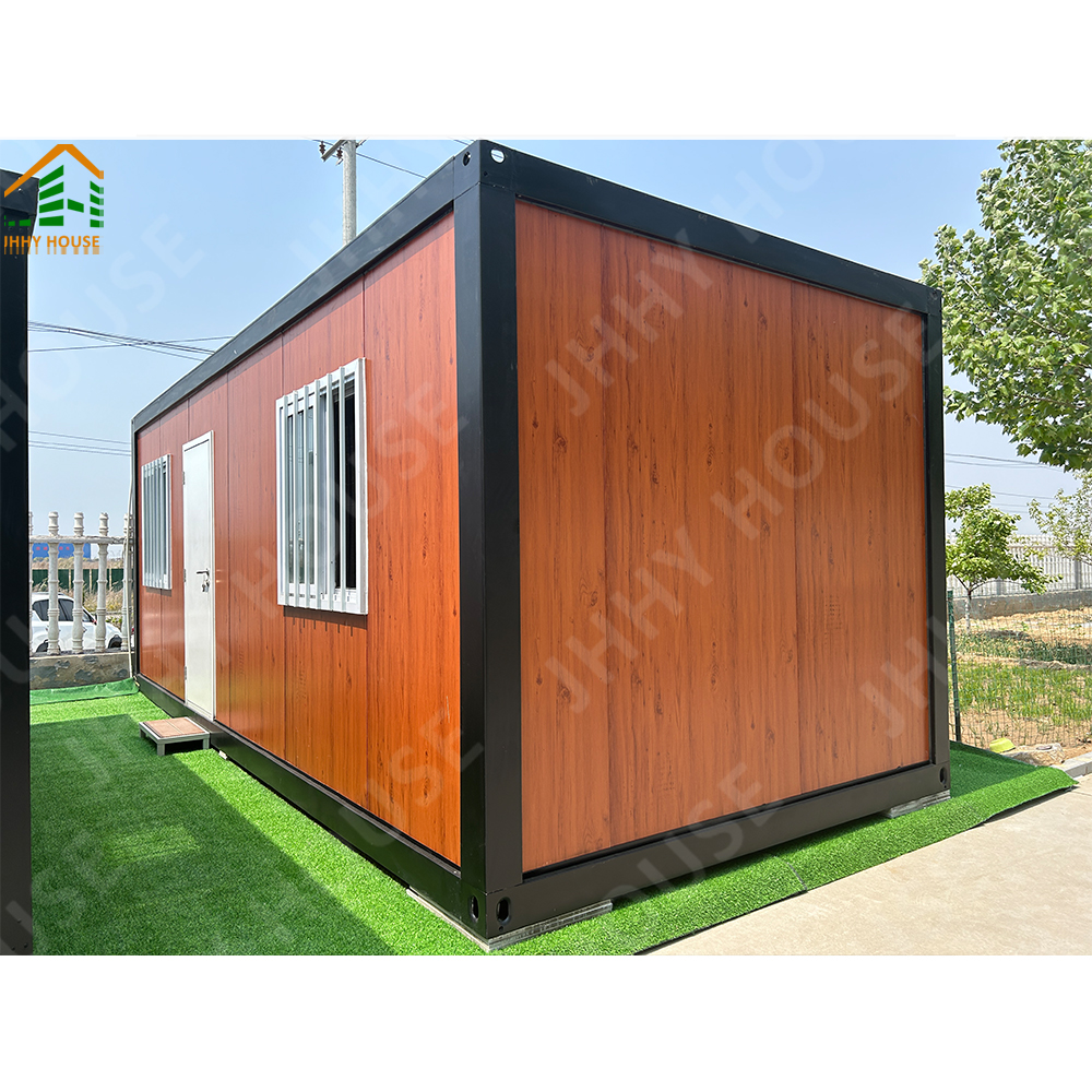 Low Cost Portable Foldable Container House Prefabricated Homes Modular Tiny House