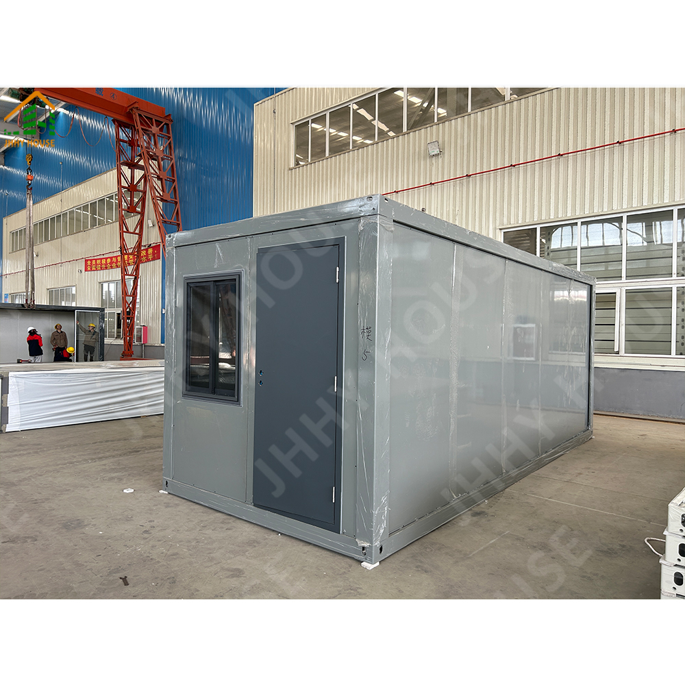 Low Cost Portable Foldable Container House Prefabricated Homes Modular Tiny Hous