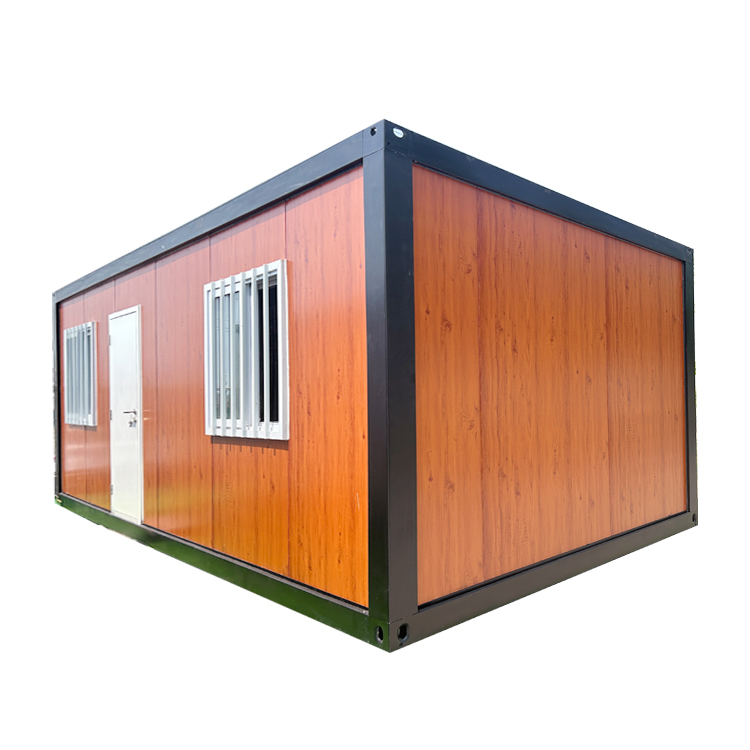 Detachable container house