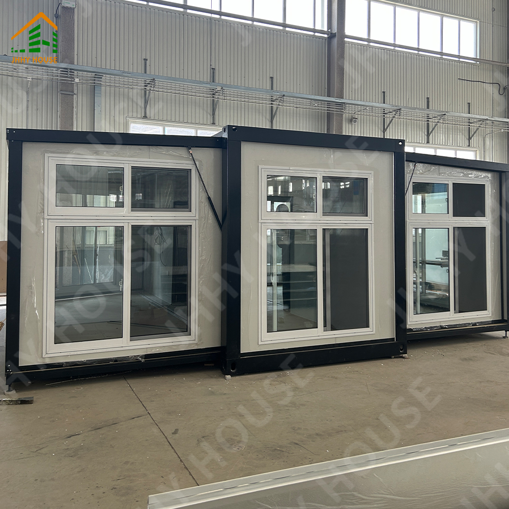20Ft 40Ft Australia Prefabricated Extendable Container Homes Modern Tiny Home Customized Expandable 