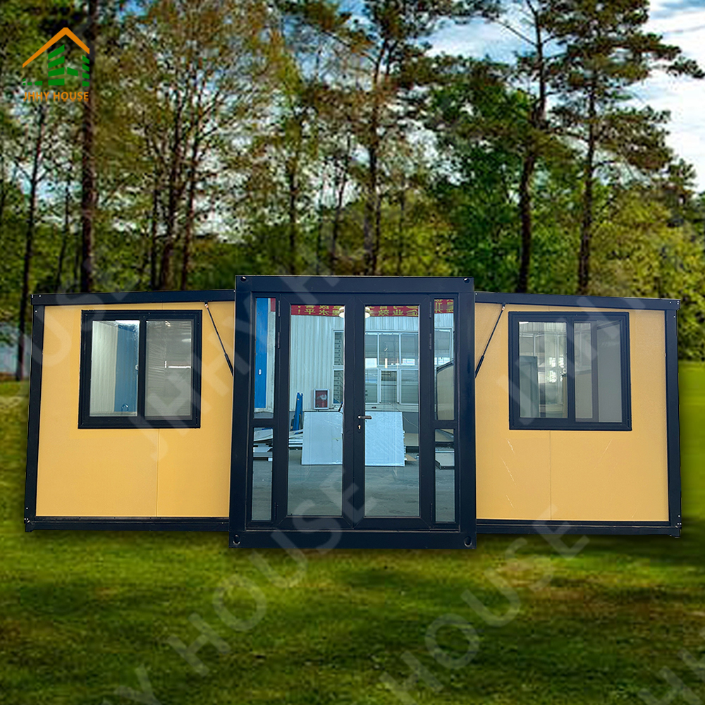 High quality made in China Australia standard extendable container house tiny ho