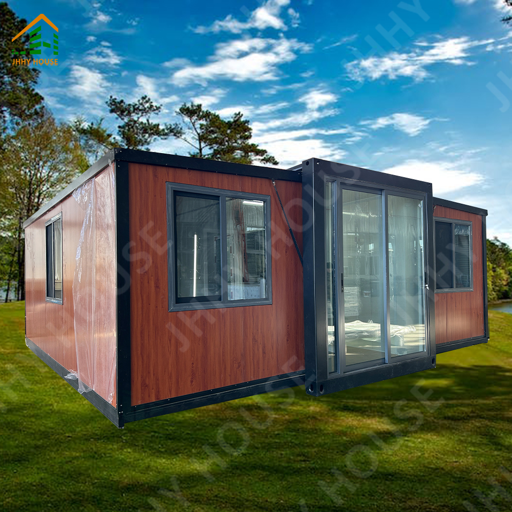 Easy To Install High quality Prefab Modular Home Extendable Container House Mobile Office